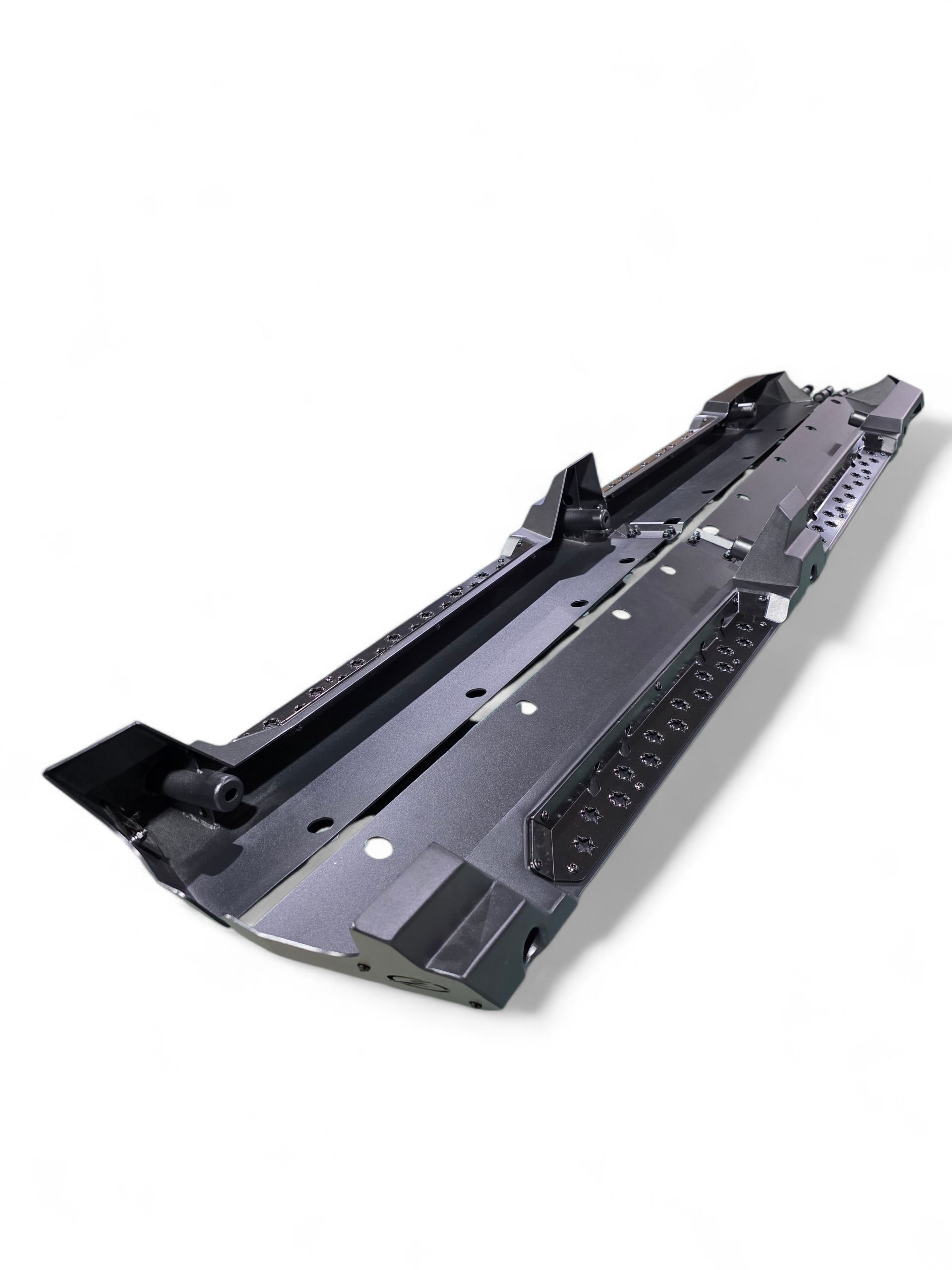 Elektric Offroad - 2024+ Polaris Ranger 1500 XD Volt Side Steps (4 Seat)