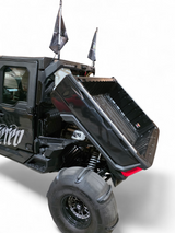 Elektric Offroad - 2024+ Polaris Ranger 1500 Headache Rack