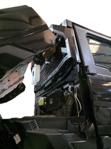 Elektric Offroad - 2024+ Polaris Ranger 1500 Headache Rack