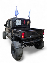 Elektric Offroad - 2024+ Polaris Ranger 1500 Headache Rack