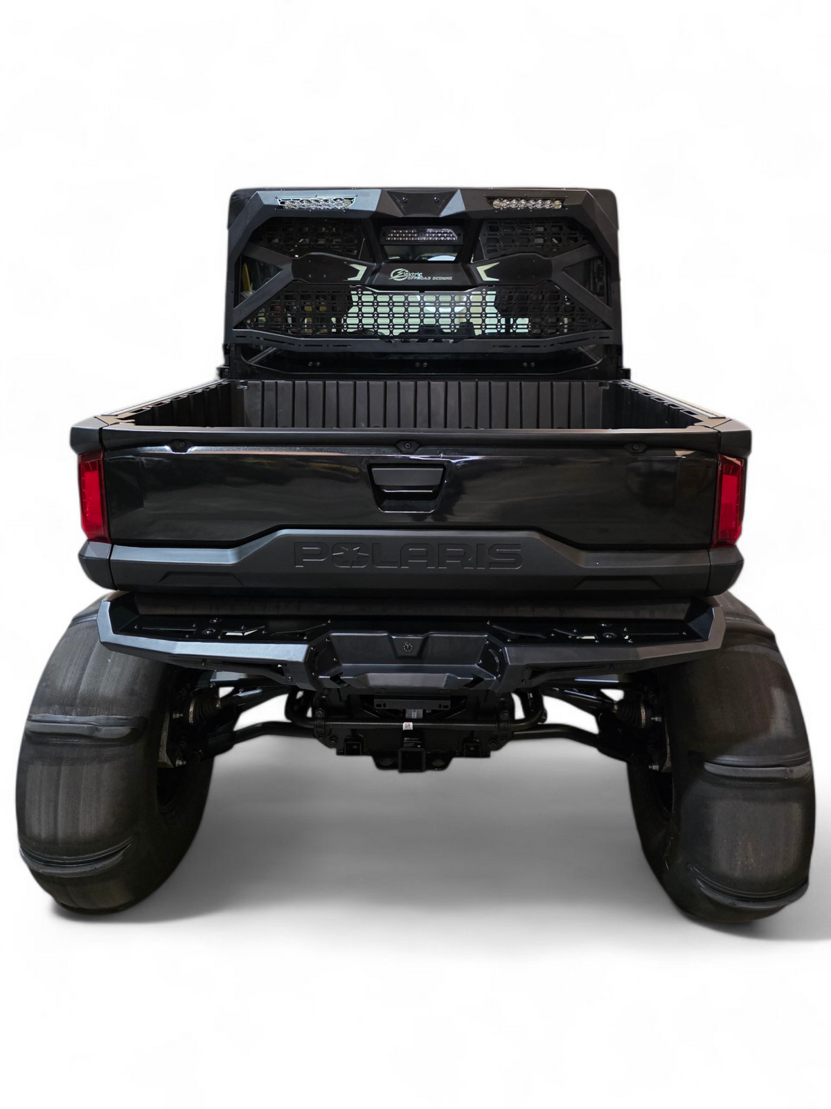 Elektric Offroad - 2024+ Polaris Ranger 1500 Headache Rack