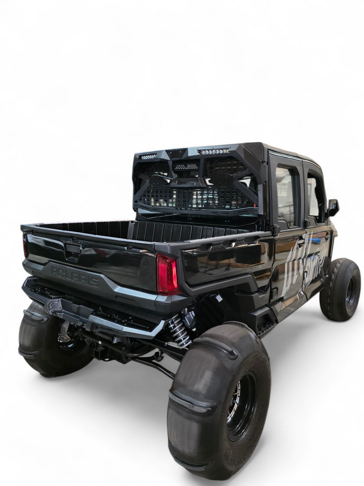 Elektric Offroad - 2024+ Polaris Ranger 1500 Headache Rack