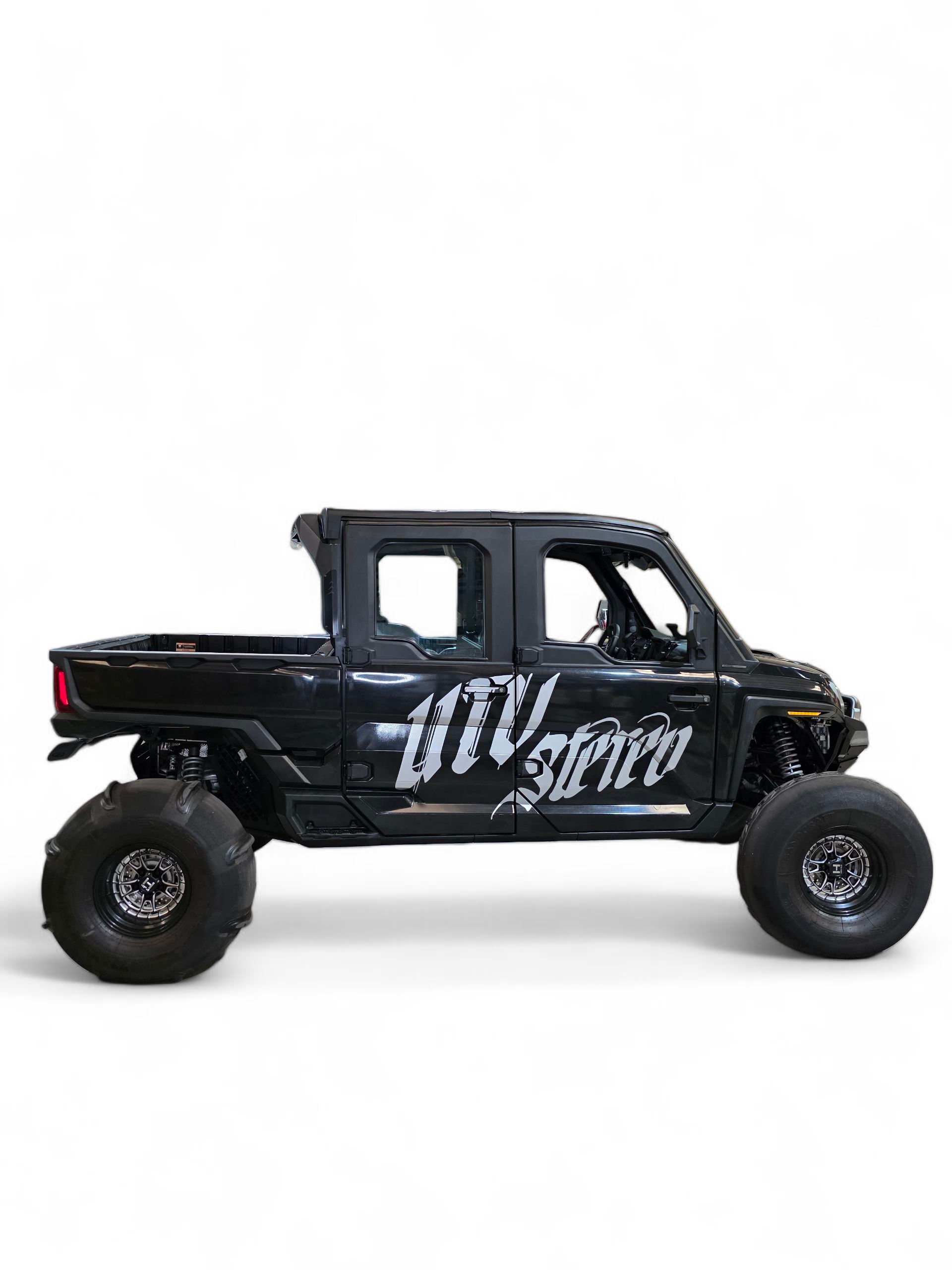 Elektric Offroad - 2024+ Polaris Ranger 1500 Headache Rack