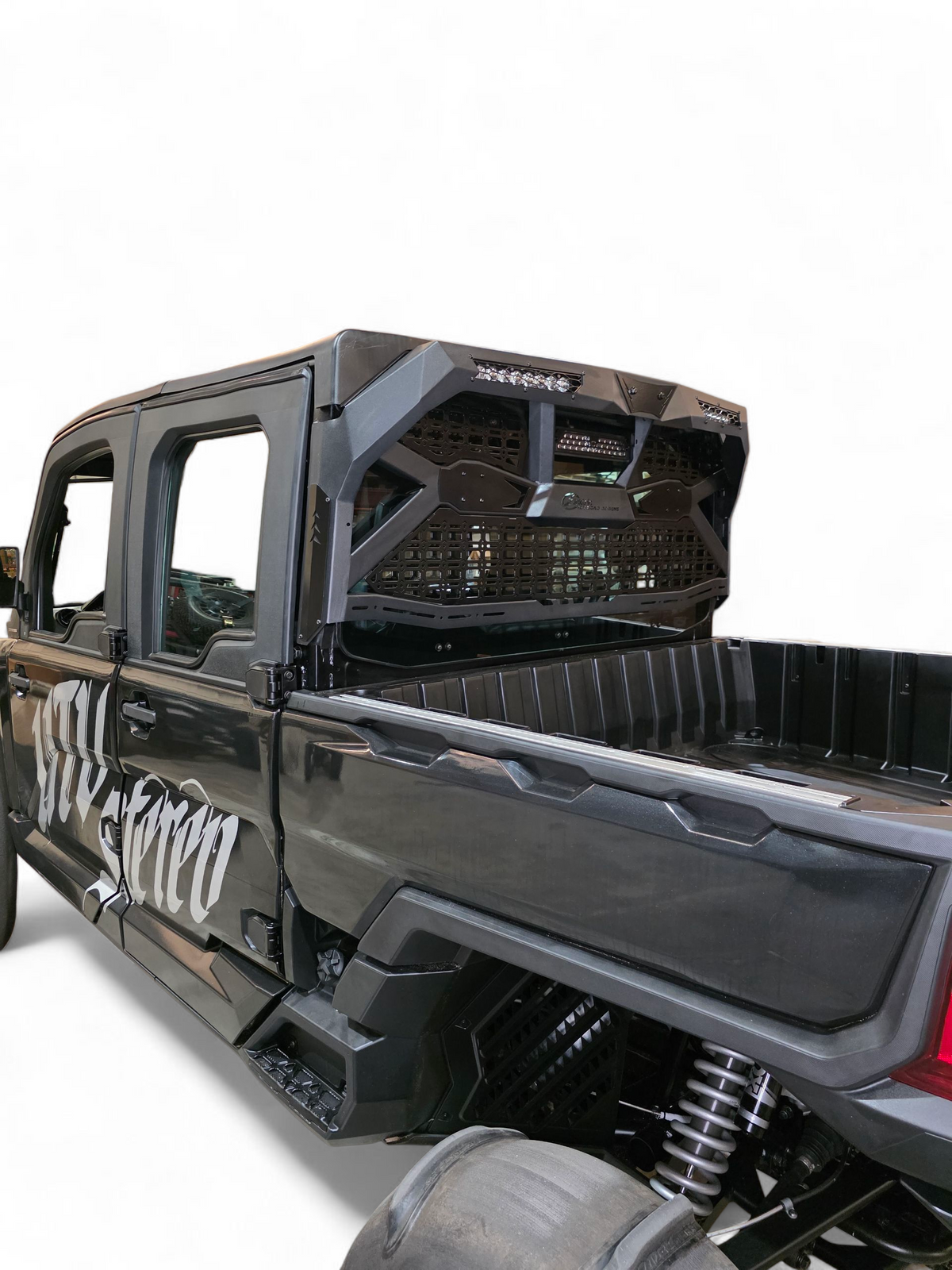 Elektric Offroad - 2024+ Polaris Ranger 1500 Headache Rack