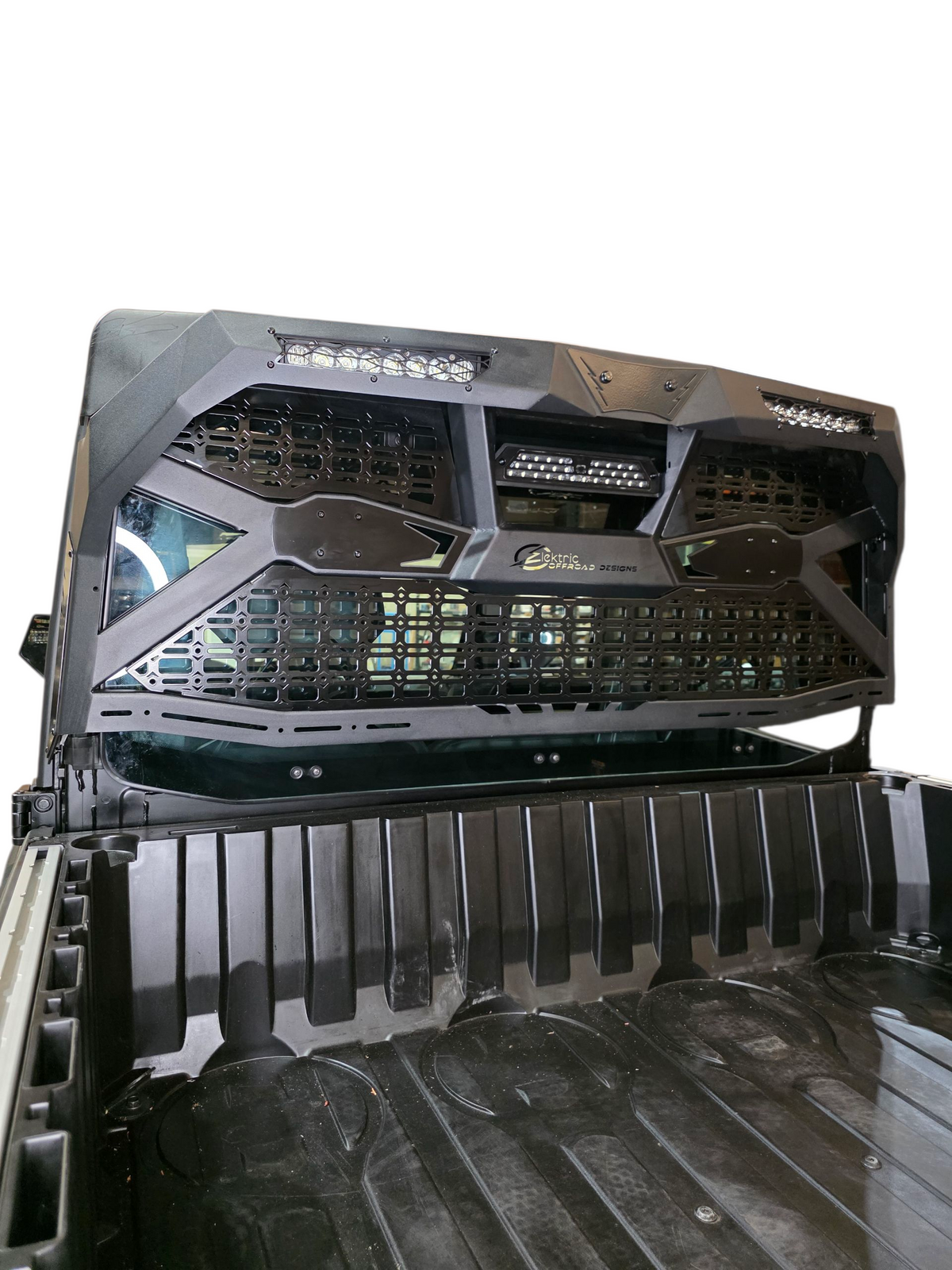 Elektric Offroad - 2024+ Polaris Ranger 1500 Headache Rack