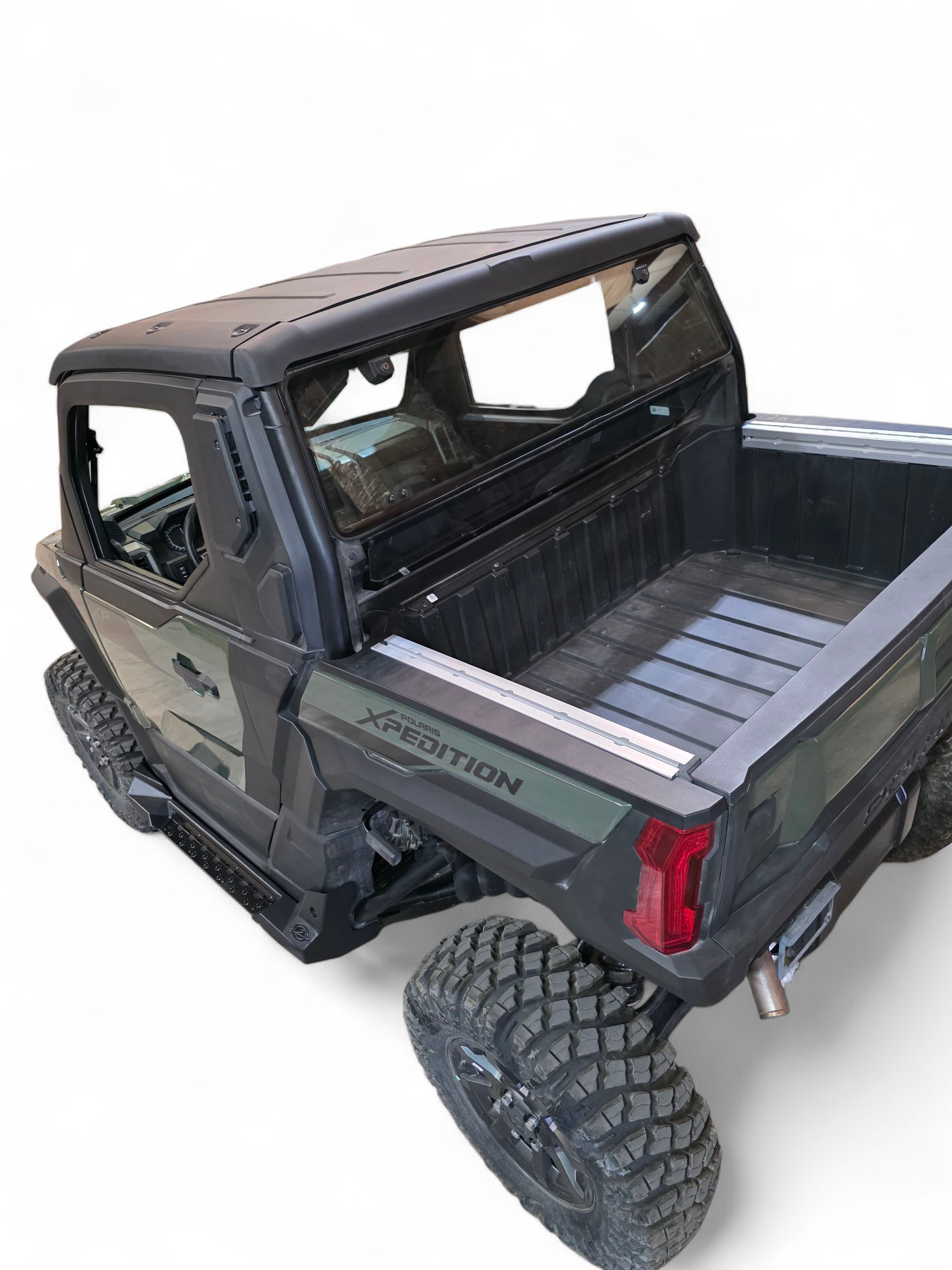 Elektric Offroad - 2024+ Polaris Xpedition Rock Step(2 Seat)