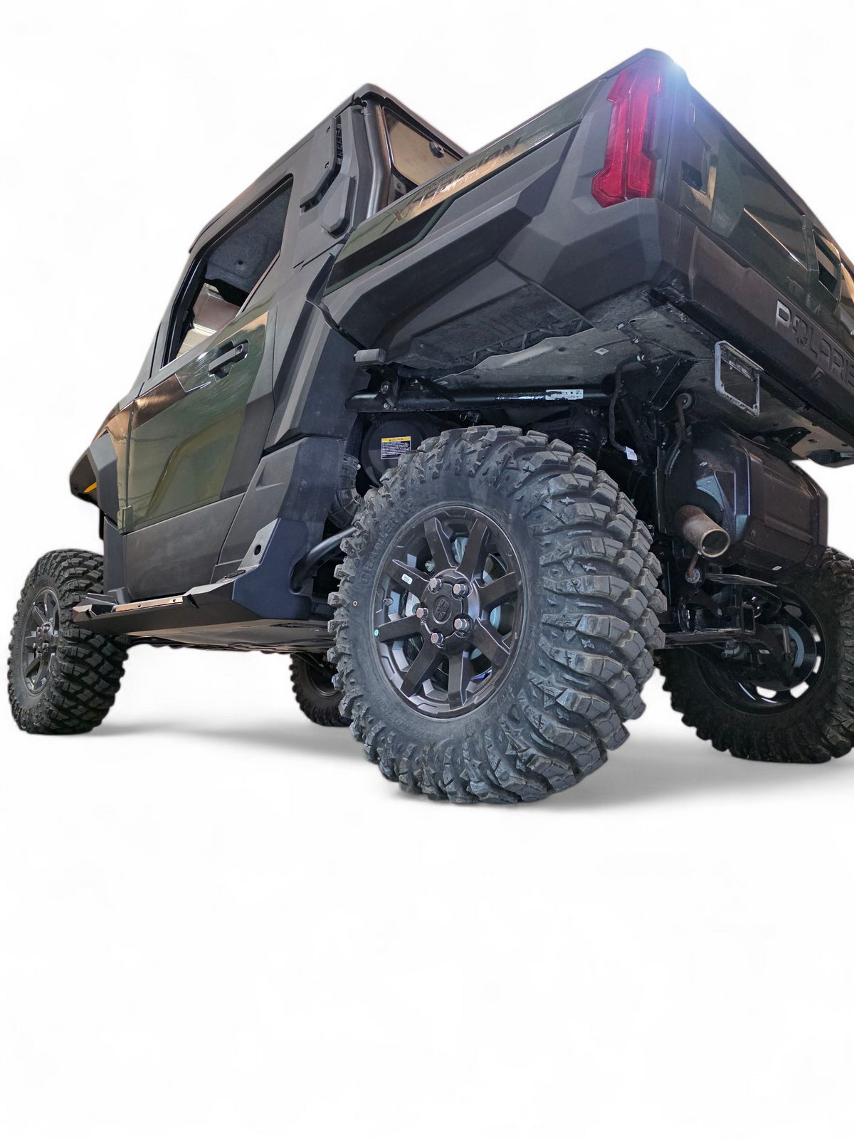 Elektric Offroad 2024+ Polaris Xpedition Rock Step (2 Seat)