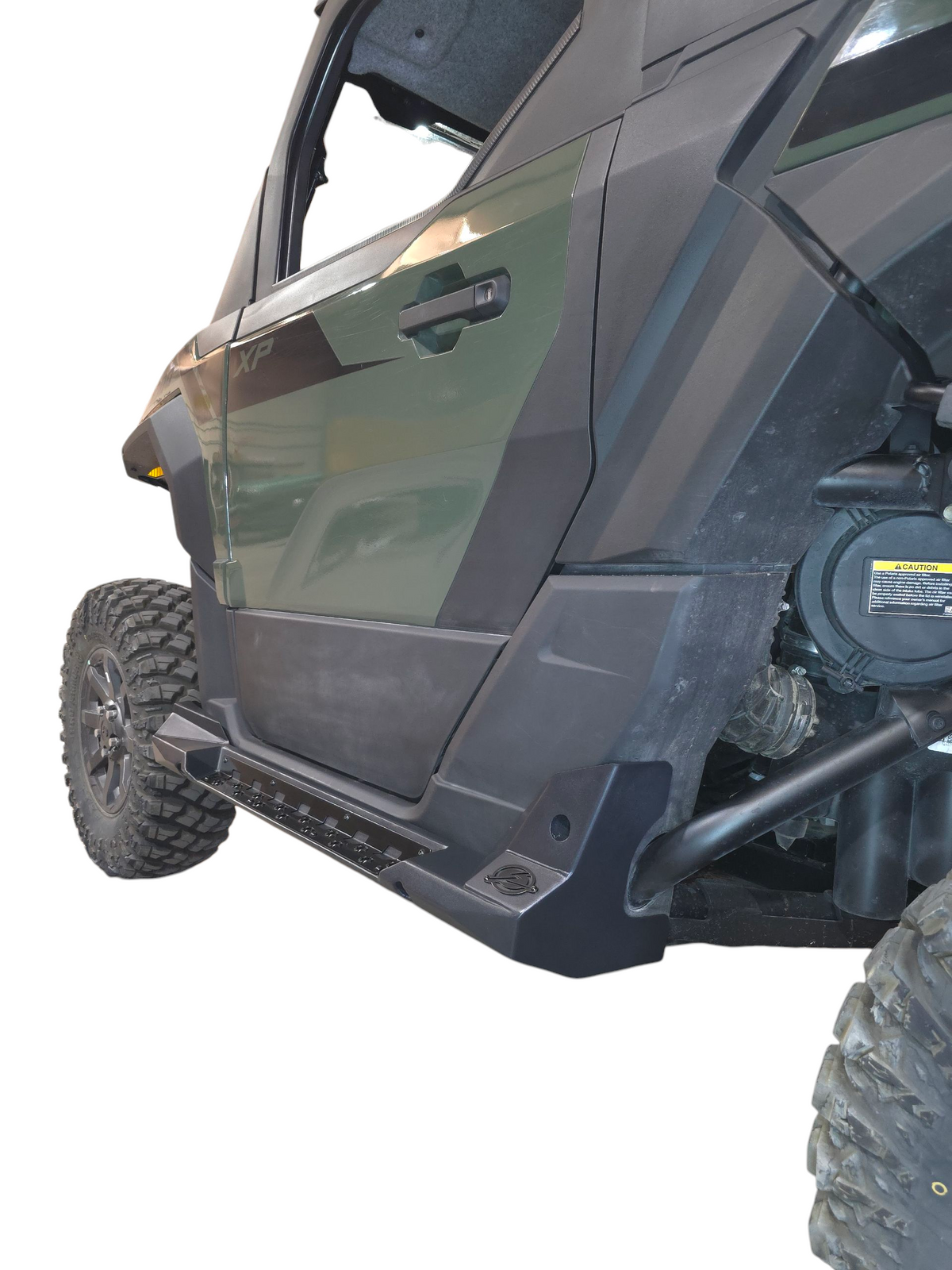 Elektric Offroad 2024+ Polaris Xpedition Rock Step (2 Seat)
