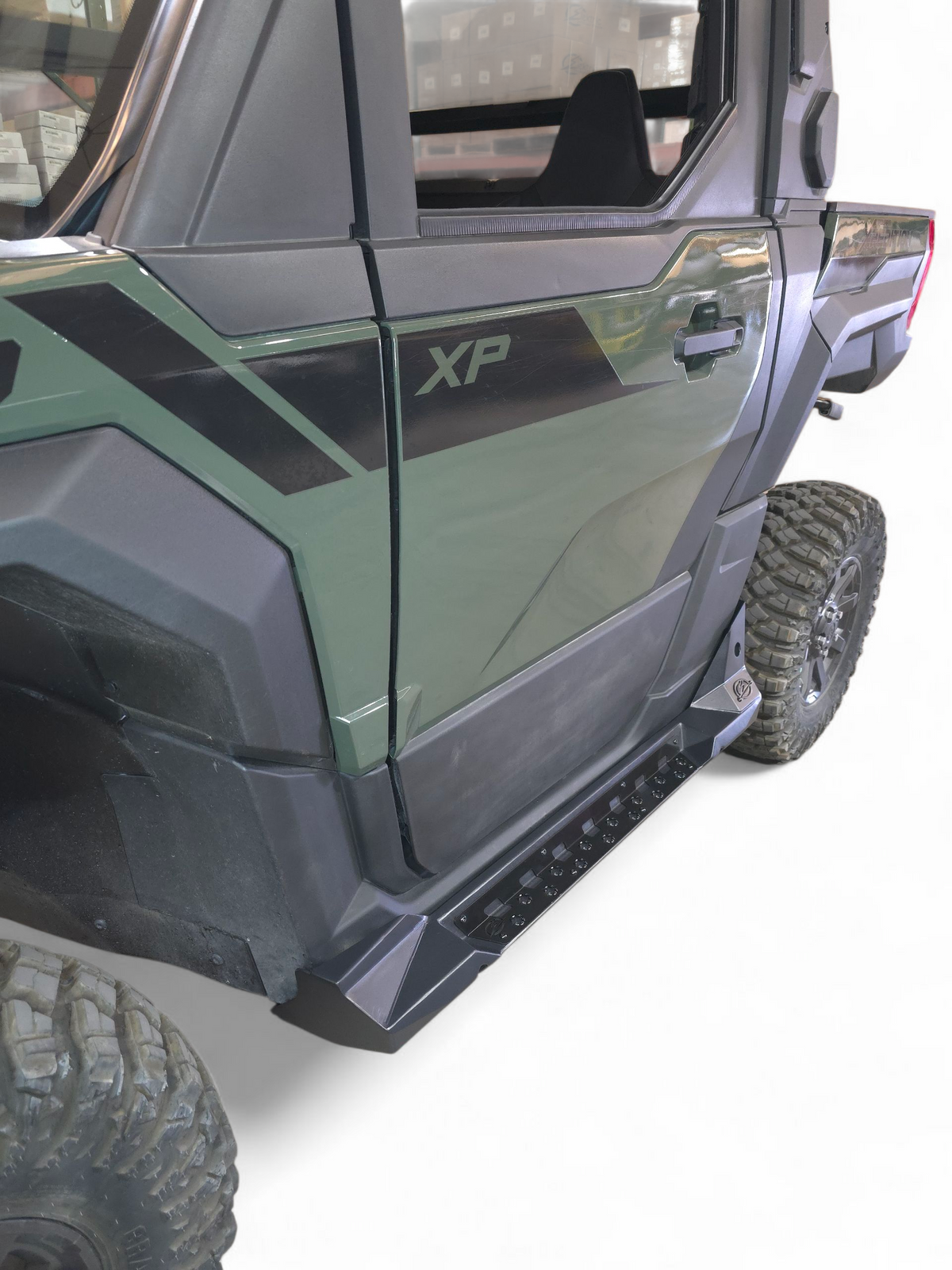 Elektric Offroad 2024+ Polaris Xpedition Rock Step (2 Seat)