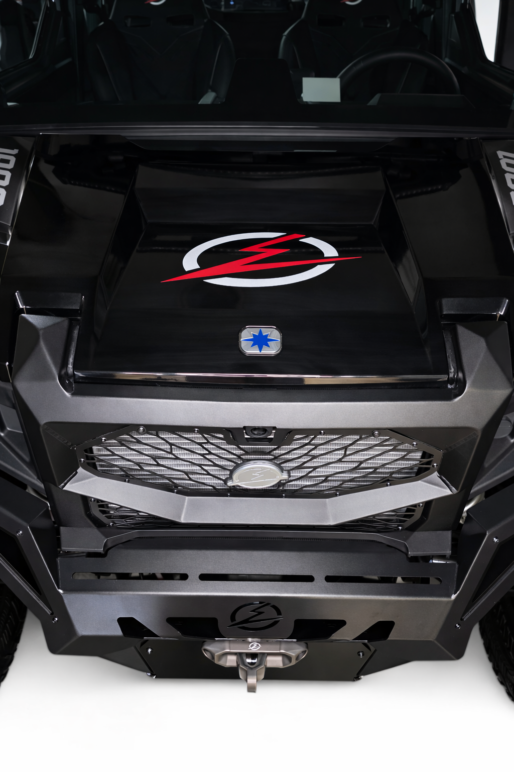 Elektric Offroad Volt Grill for 2024+ Polaris Xpedition