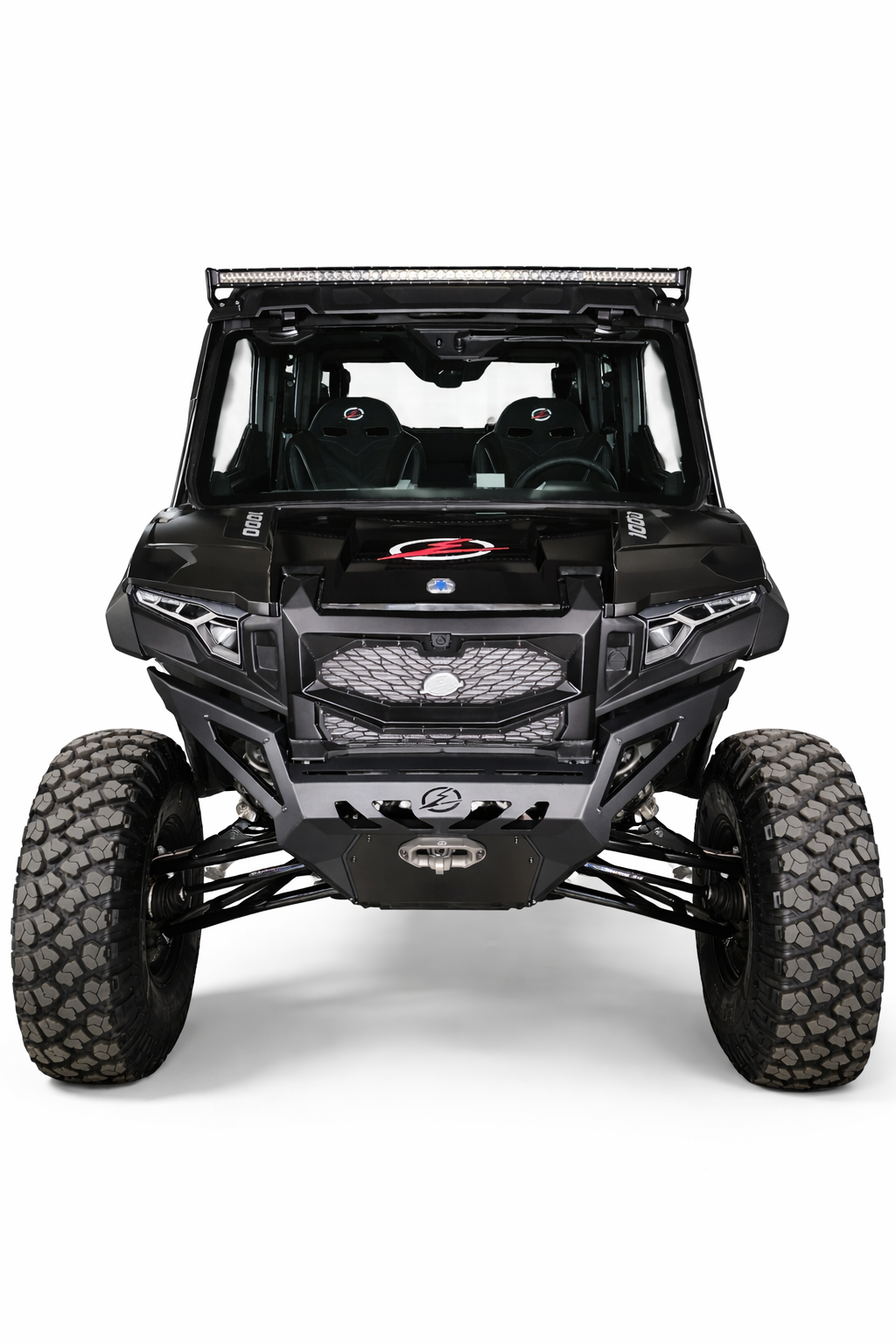 Elektric Offroad Volt Grill for 2024+ Polaris Xpedition