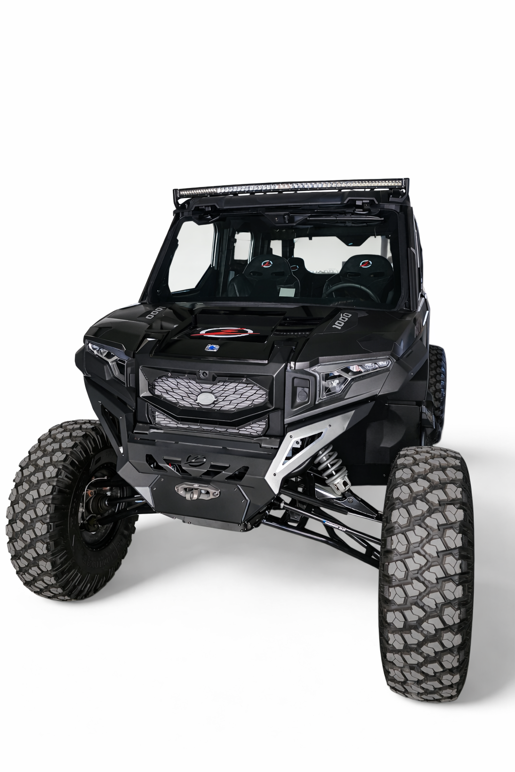Elektric Offroad Volt Grill for 2024+ Polaris Xpedition
