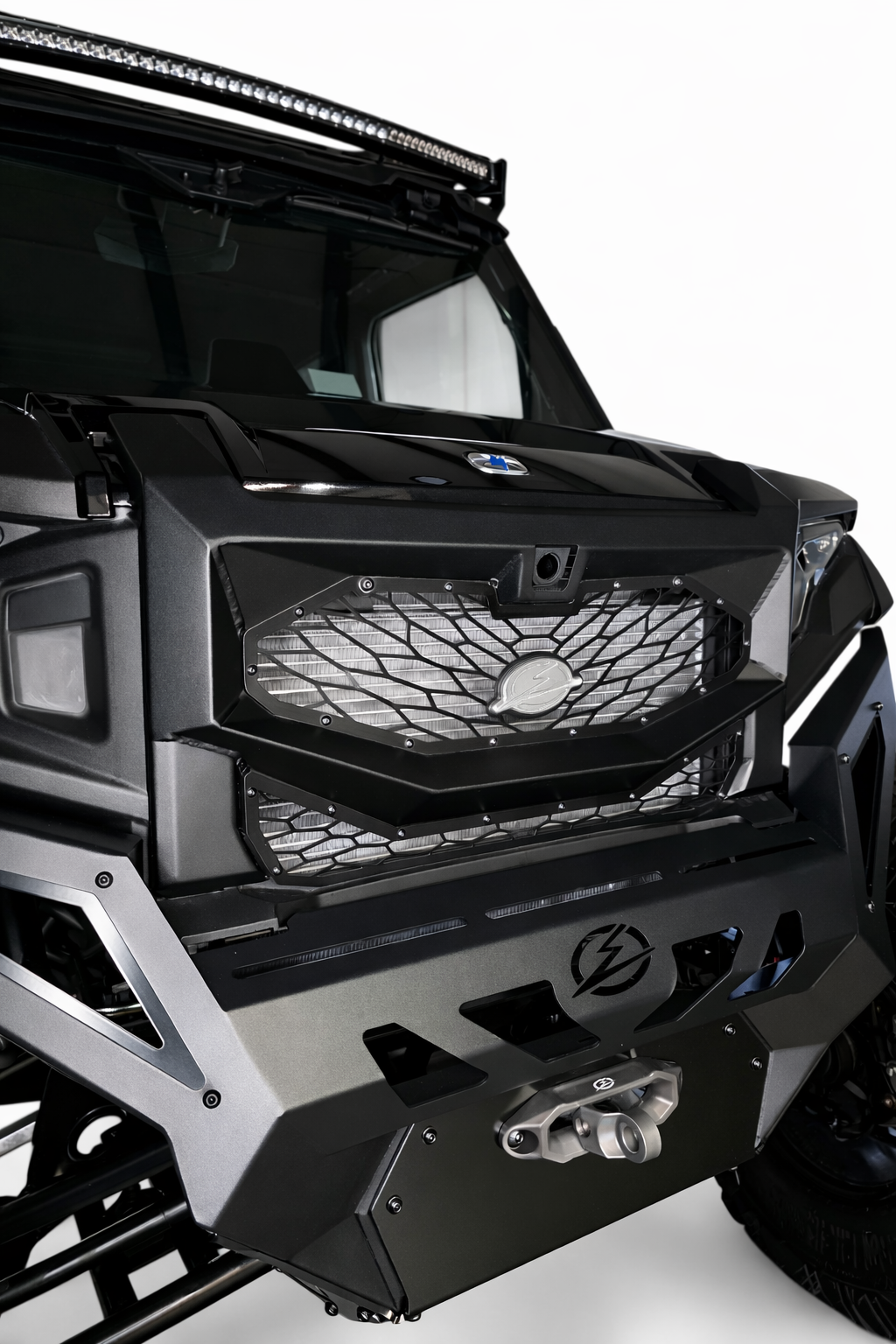 Elektric Offroad Volt Grill for 2024+ Polaris Xpedition