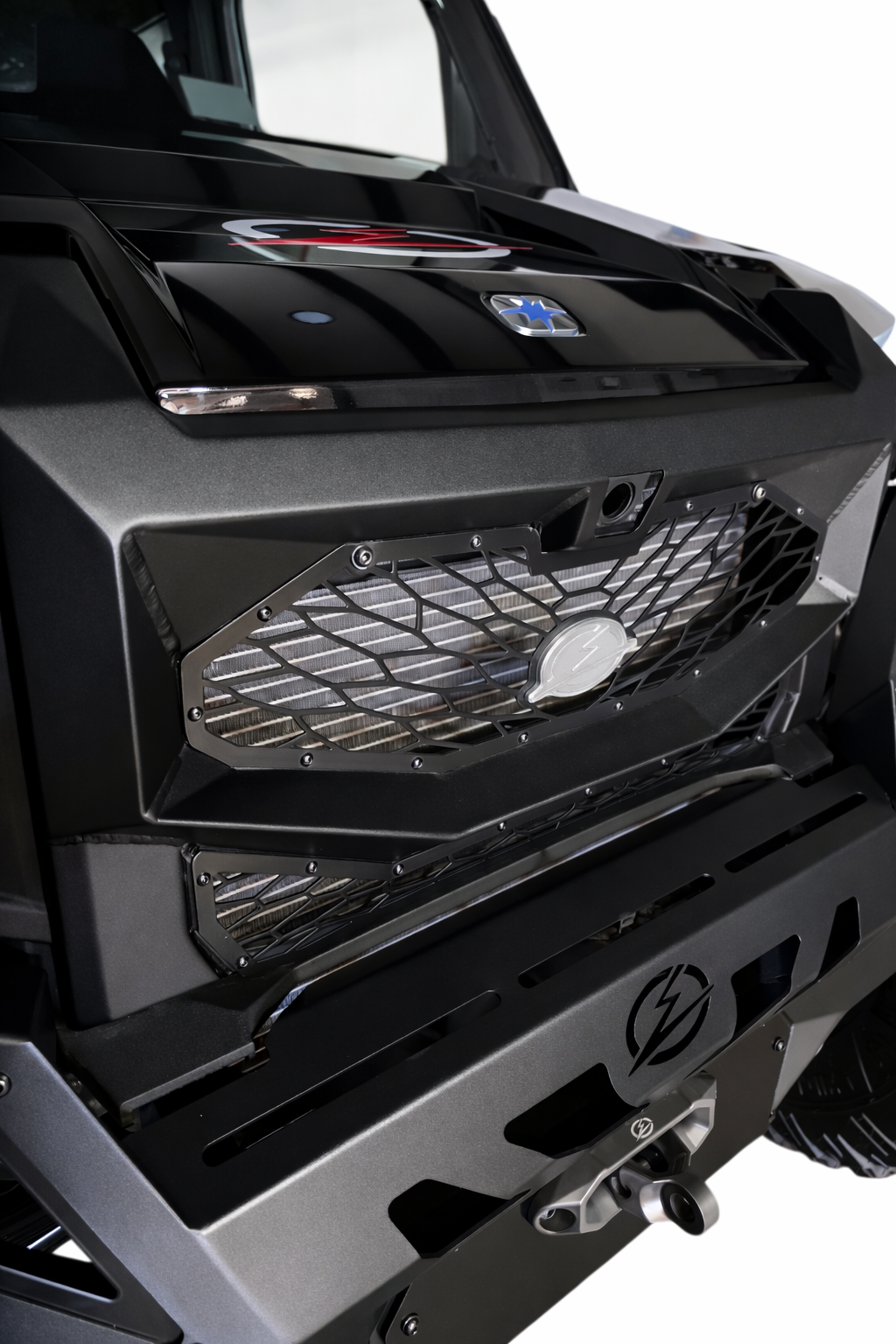Elektric Offroad Volt Grill for 2024+ Polaris Xpedition