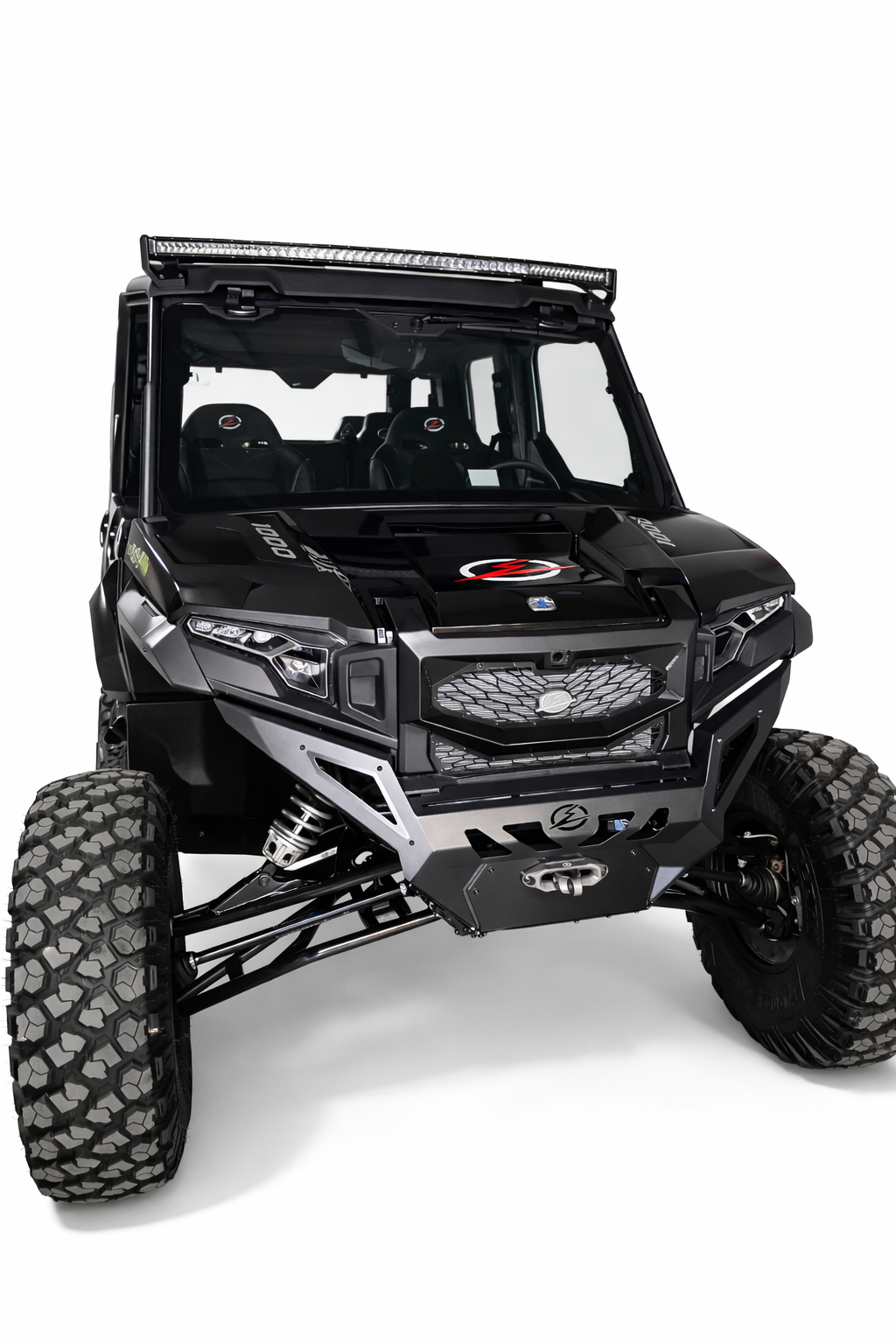 Elektric Offroad Volt Grill for 2024+ Polaris Xpedition