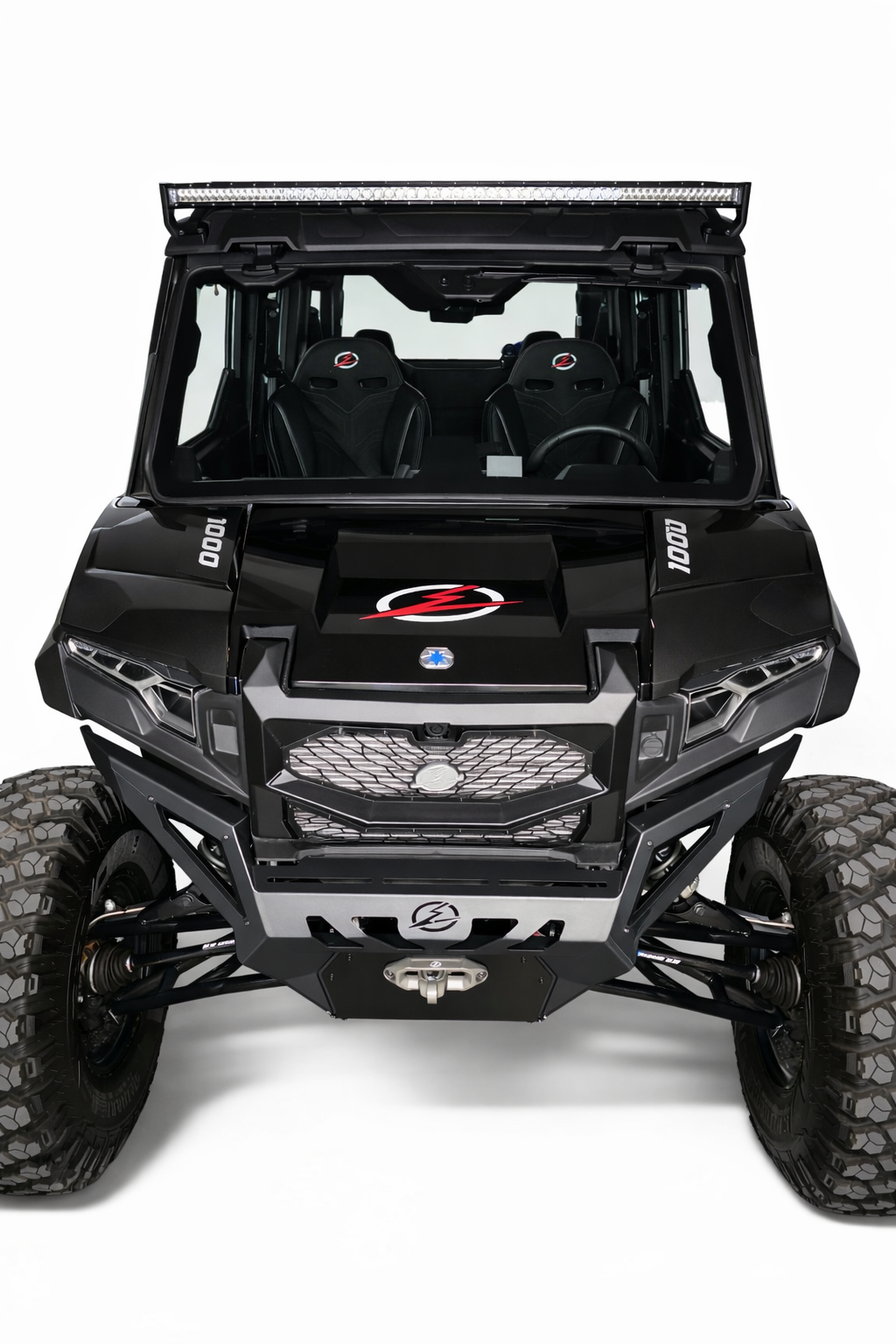 Elektric Offroad Volt Grill for 2024+ Polaris Xpedition