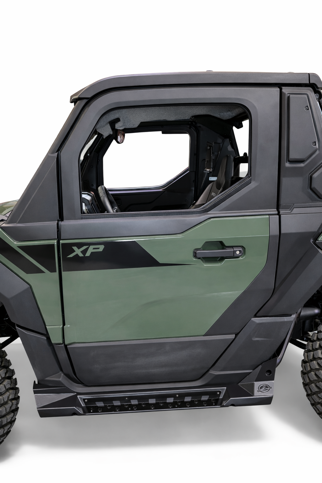 Elektric Offroad - 2024+ Polaris Xpedition Rock Step(2 Seat)