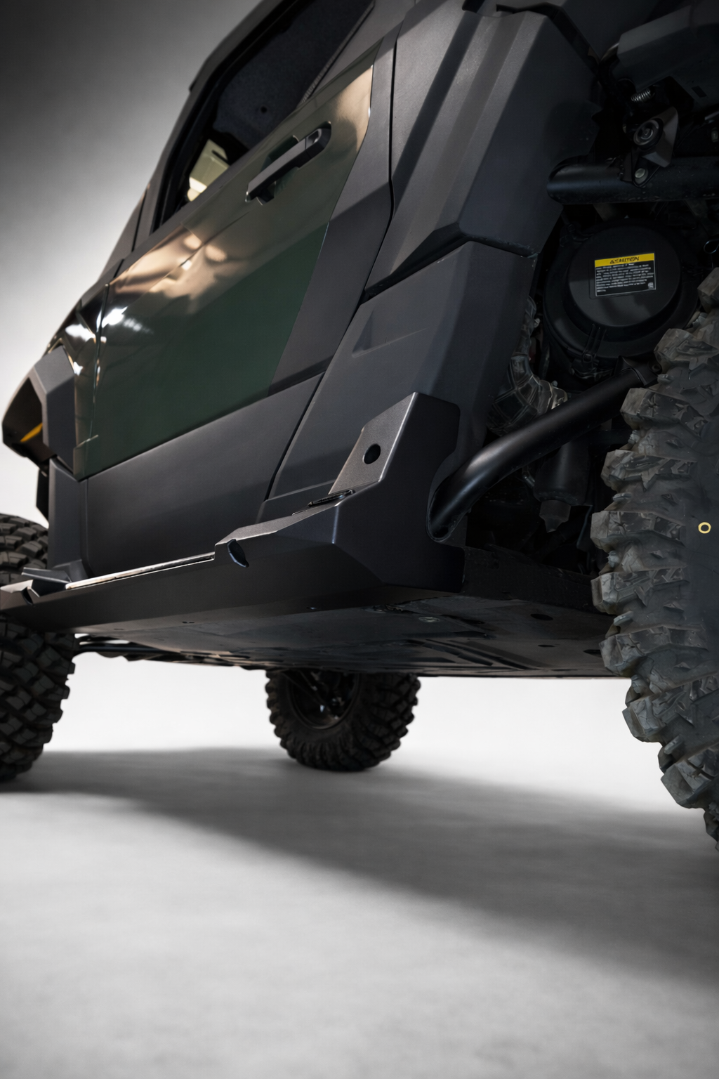 Elektric Offroad - 2024+ Polaris Xpedition Rock Step(2 Seat)