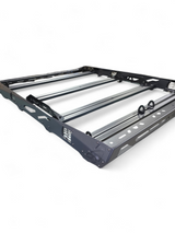 2024+ Polaris Xpedition XP5 / ADV5 4-Seat Roof Rack roof rack product angle — Elektric Offroad
