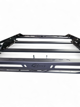 2024+ Polaris Xpedition XP5 / ADV5 4-Seat Roof Rack rack front rail detail — Elektric Offroad