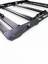 2024+ Polaris Xpedition XP5 / ADV5 4-Seat Roof Rack roof rack rear corner — Elektric Offroad