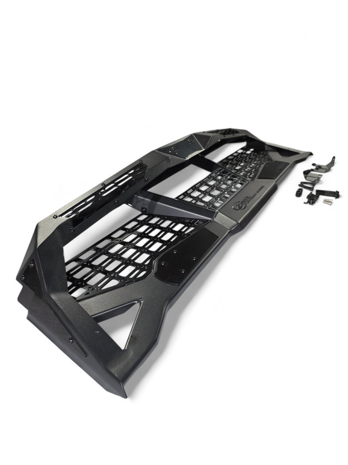 2024+ Polaris Xpedition XP Headache Rack headache rack hardware kit — Elektric Offroad