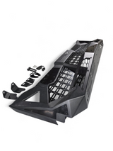 2024+ Polaris Xpedition XP Headache Rack headache rack side and hardware — Elektric Offroad