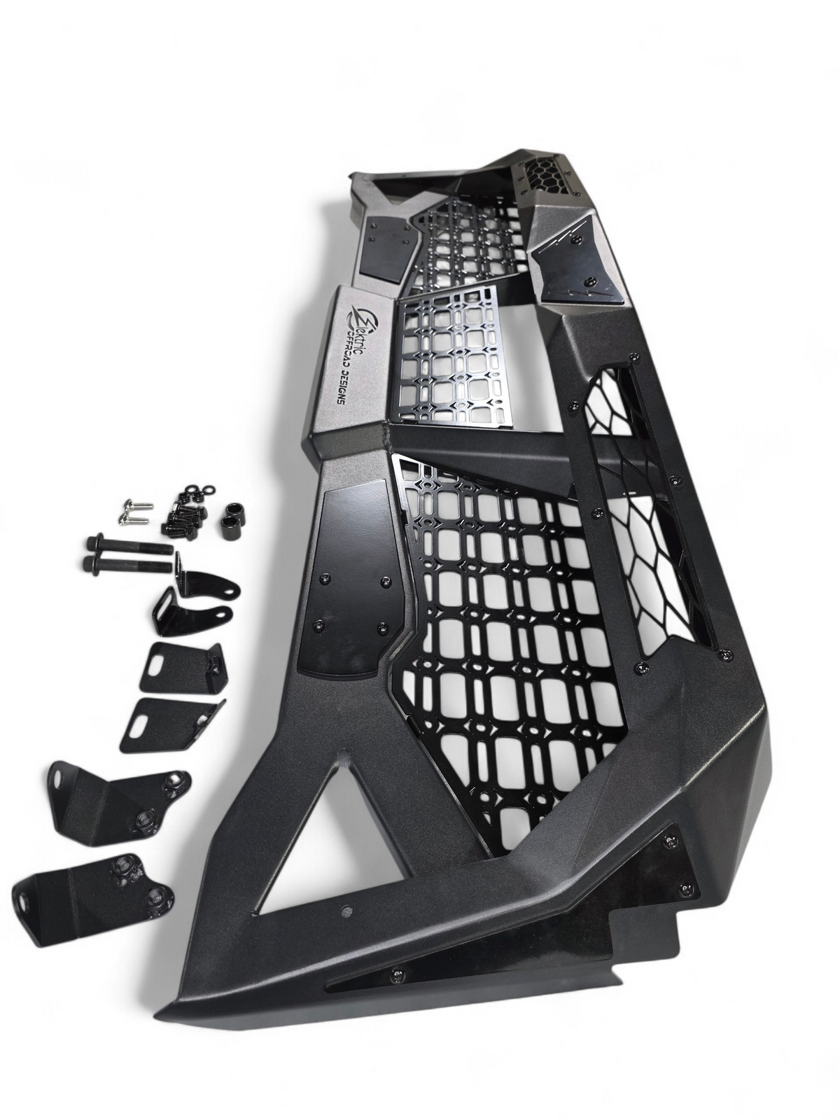 2024+ Polaris Xpedition XP Headache Rack headache rack and mounts — Elektric Offroad