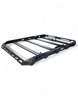 2024+ Polaris Xpedition XP5 / ADV5 4-Seat Roof Rack roof rack product top view — Elektric Offroad