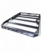 2024+ Polaris Xpedition XP5 / ADV5 4-Seat Roof Rack roof rack product angle — Elektric Offroad