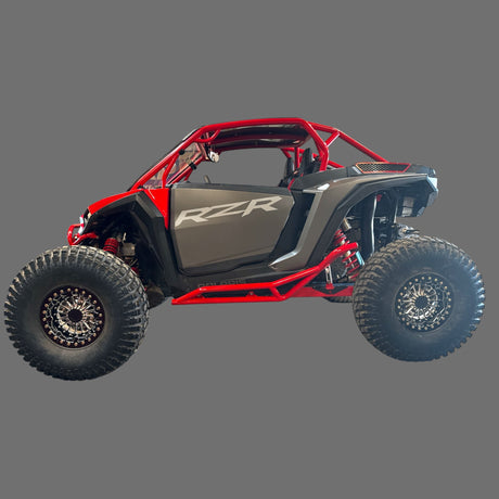 2024-2025 XP 1000 2-Seat Cage with Aluminum Roof