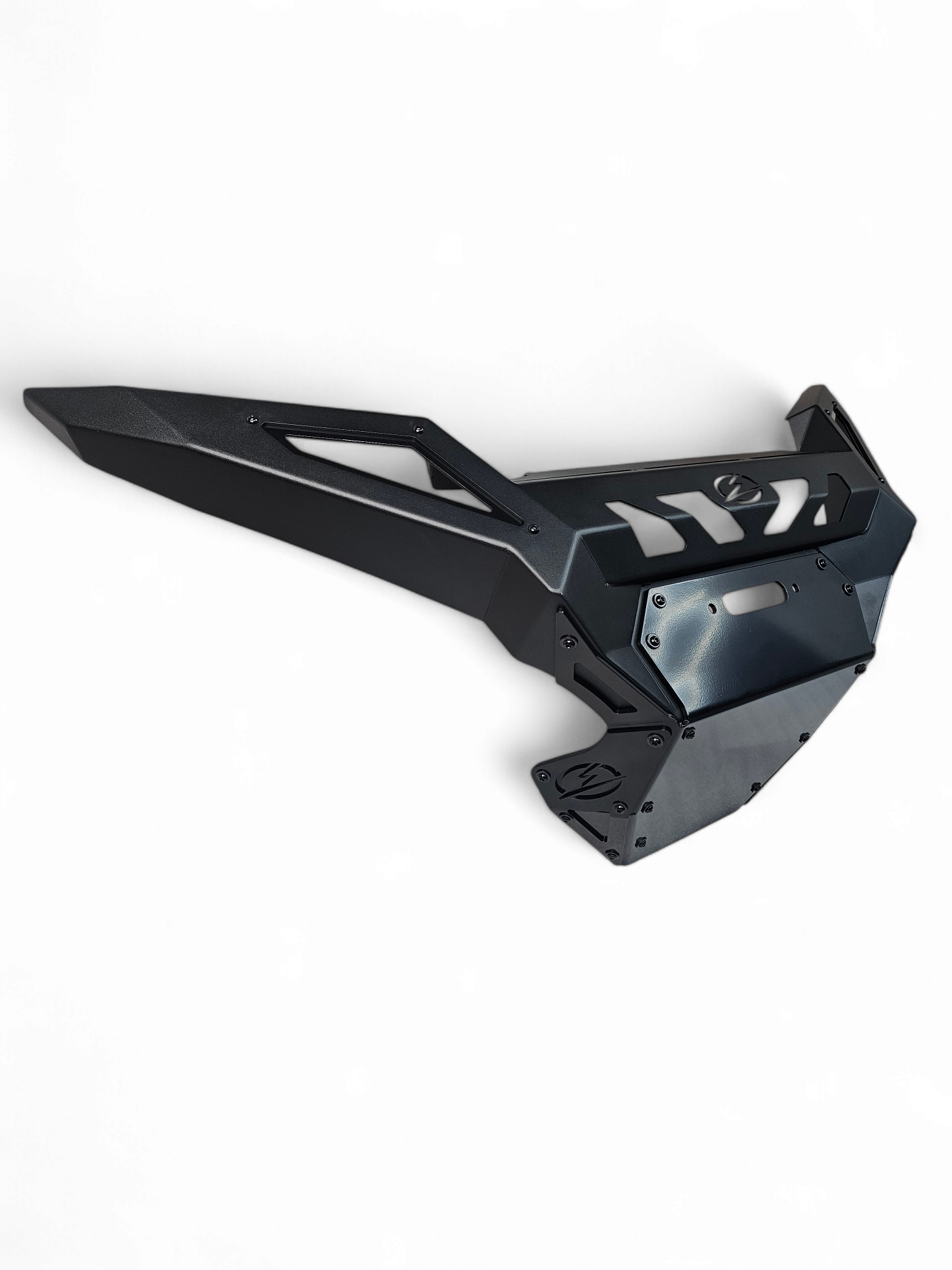 Photo of 2024 up Polaris Xpedition Volt Front Winch Bumper by Elektric Offroad - Premium 2024 up Polaris Xpedition Volt Front Winch Bumper for UTVs / Side by Sides