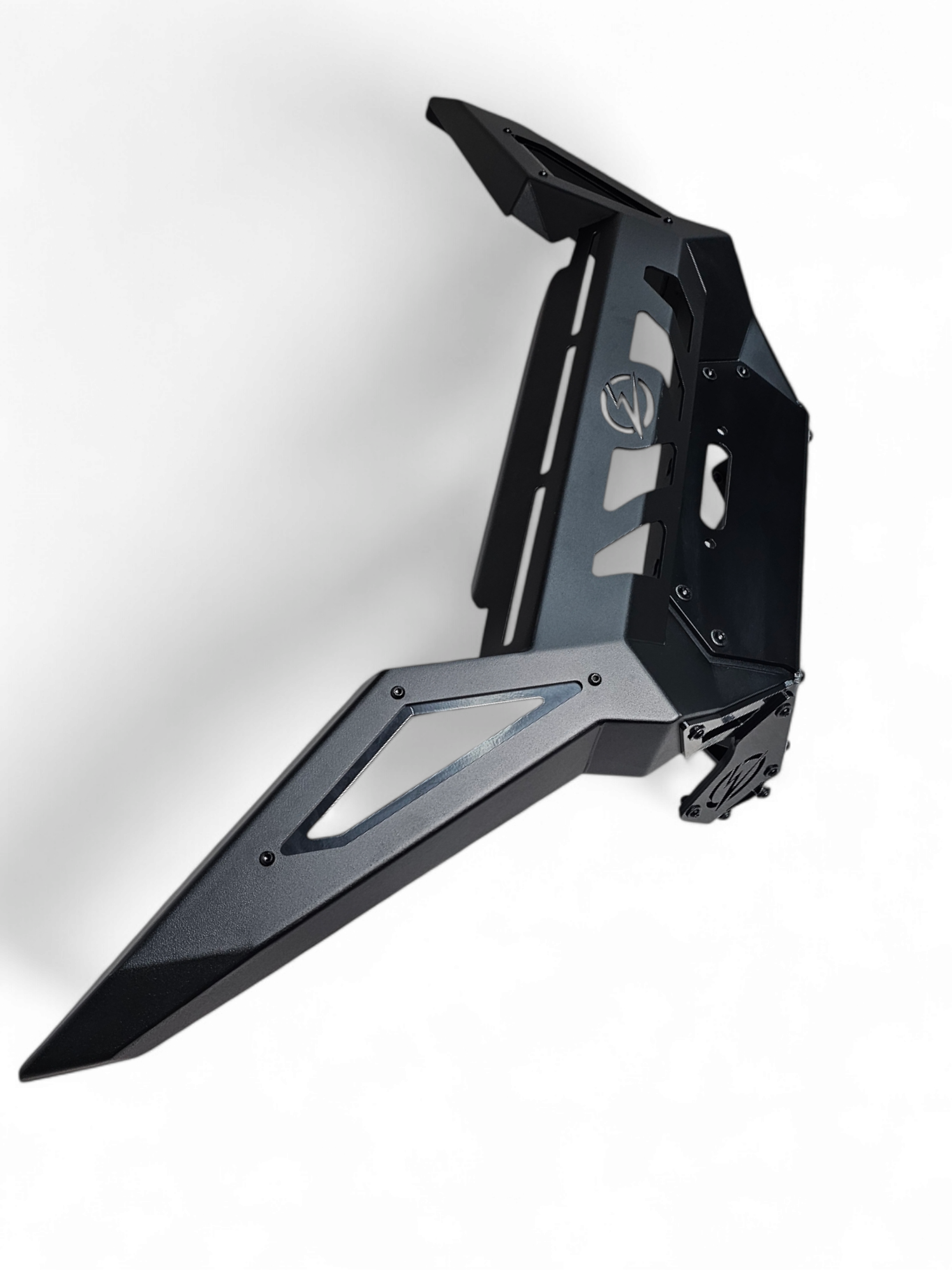 Photo of 2024 up Polaris Xpedition Volt Front Winch Bumper by Elektric Offroad - Premium 2024 up Polaris Xpedition Volt Front Winch Bumper for UTVs / Side by Sides