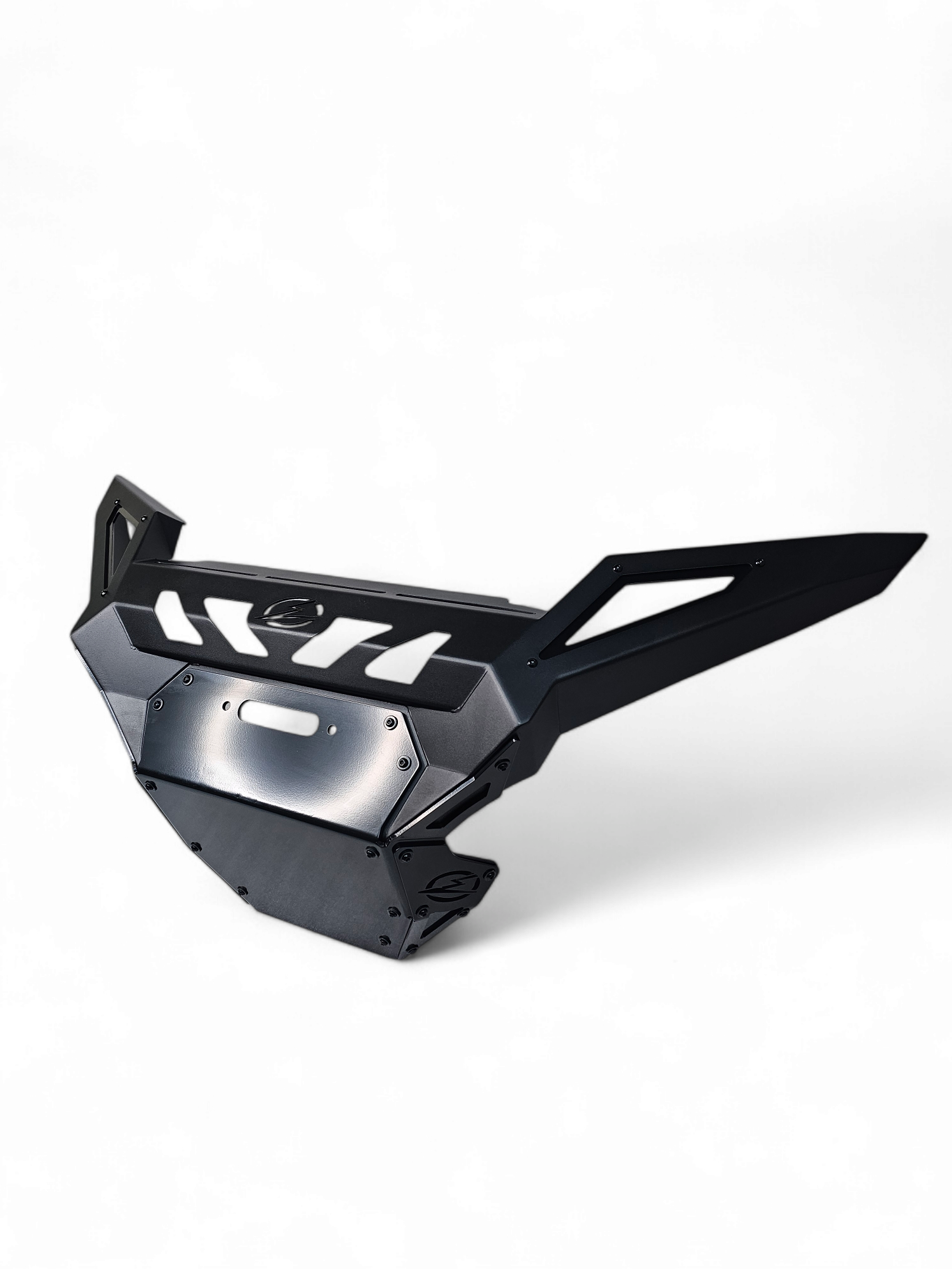 Photo of 2024 up Polaris Xpedition Volt Front Winch Bumper by Elektric Offroad - Premium 2024 up Polaris Xpedition Volt Front Winch Bumper for UTVs / Side by Sides