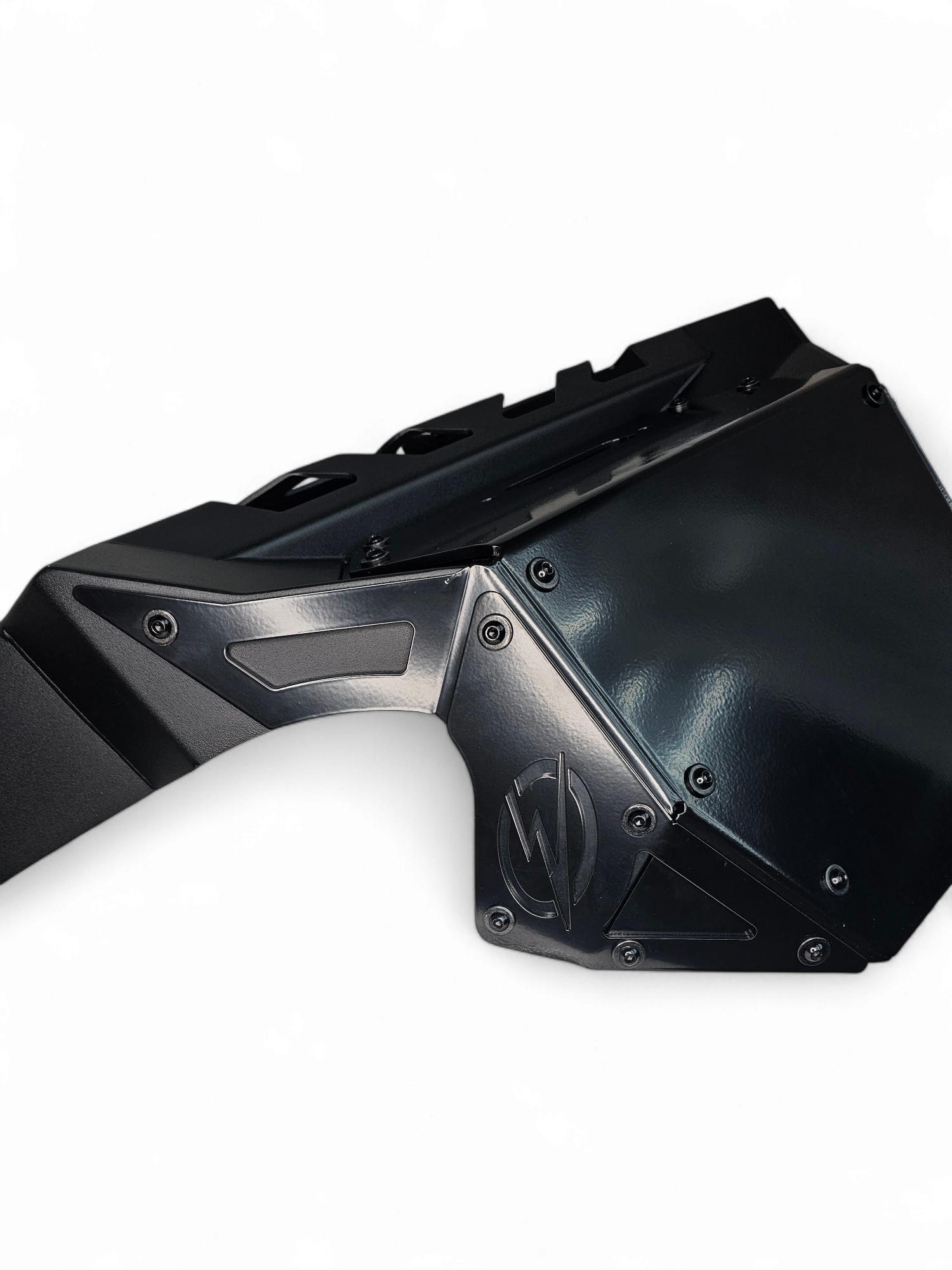 Photo of 2024 up Polaris Xpedition Volt Front Winch Bumper by Elektric Offroad - Premium 2024 up Polaris Xpedition Volt Front Winch Bumper for UTVs / Side by Sides
