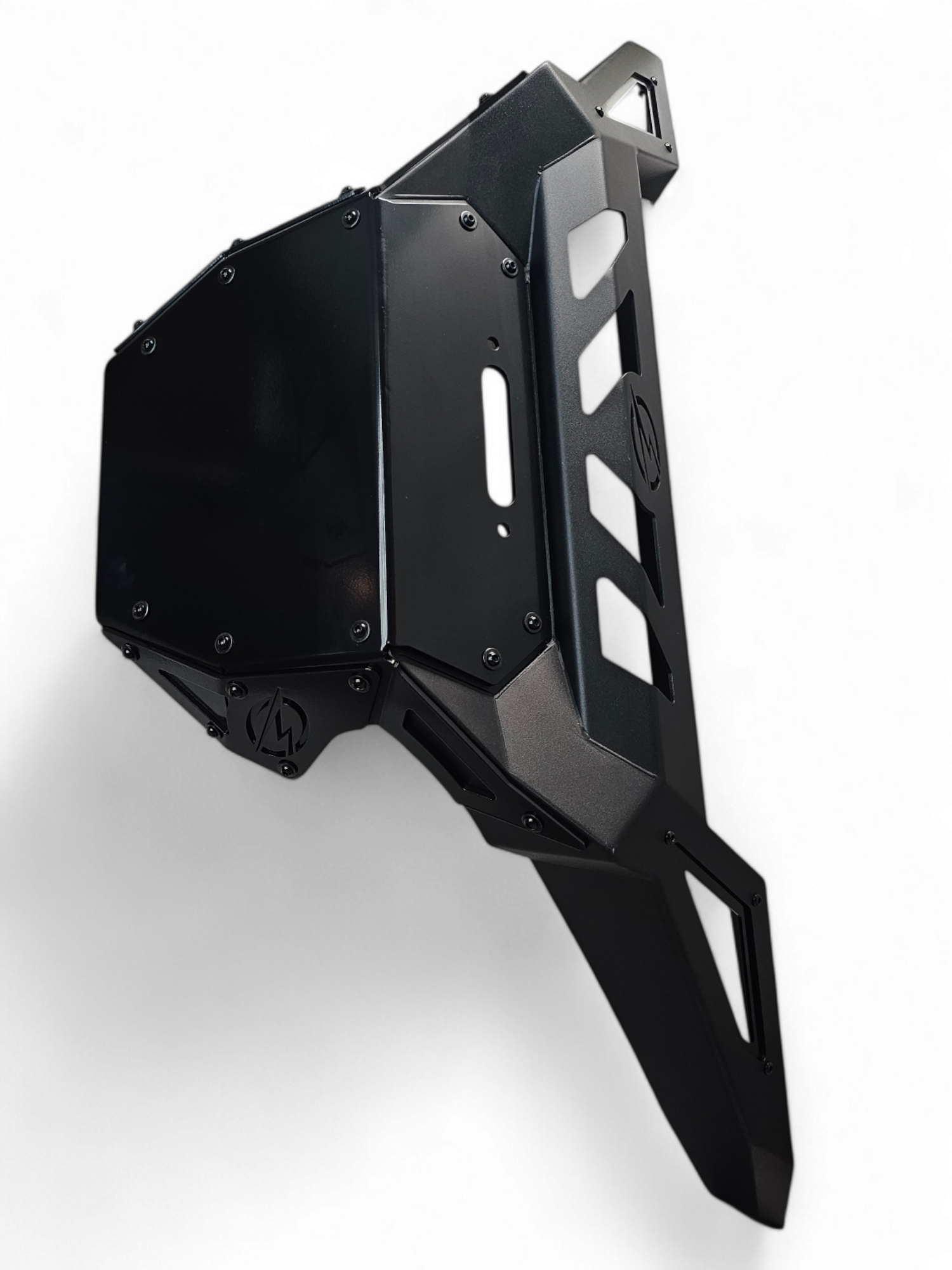 Photo of 2024 up Polaris Xpedition Volt Front Winch Bumper by Elektric Offroad - Premium 2024 up Polaris Xpedition Volt Front Winch Bumper for UTVs / Side by Sides