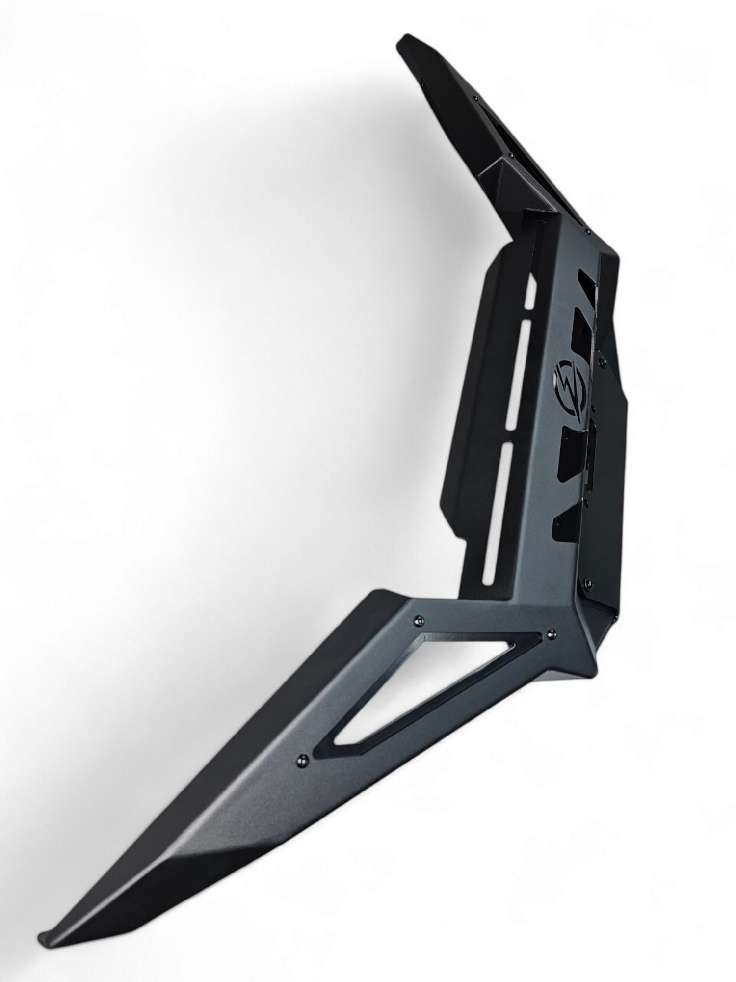 Photo of 2024 up Polaris Xpedition Volt Front Winch Bumper by Elektric Offroad - Premium 2024 up Polaris Xpedition Volt Front Winch Bumper for UTVs / Side by Sides