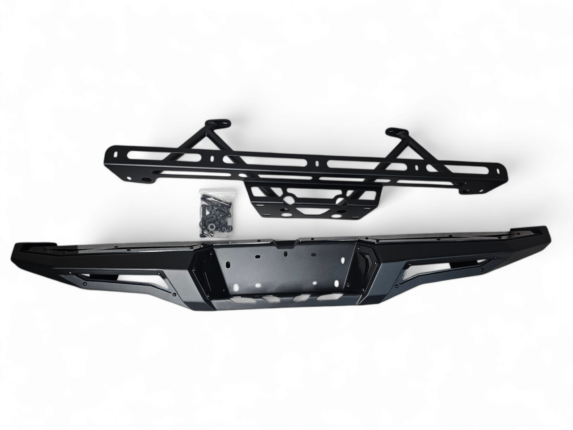 Photo of 2024 up Polaris Xpedition Rear Bumper (Does Not Allow your Bed to tilt) by Elektric Offroad - Premium for UTVs / Side by Sides