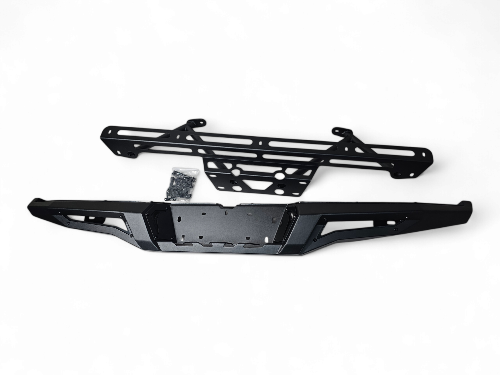 Photo of 2024 up Polaris Xpedition Rear Bumper (Does Not Allow your Bed to tilt) by Elektric Offroad - Premium for UTVs / Side by Sides