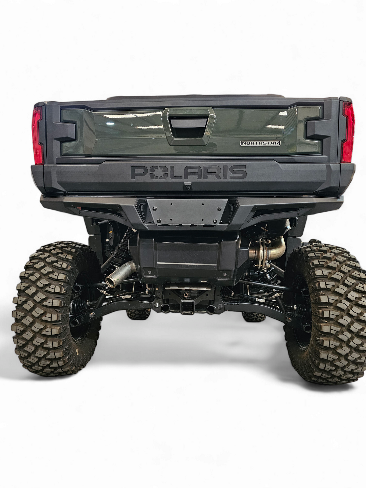 2024 Polaris Xpedition Rear Bumper
