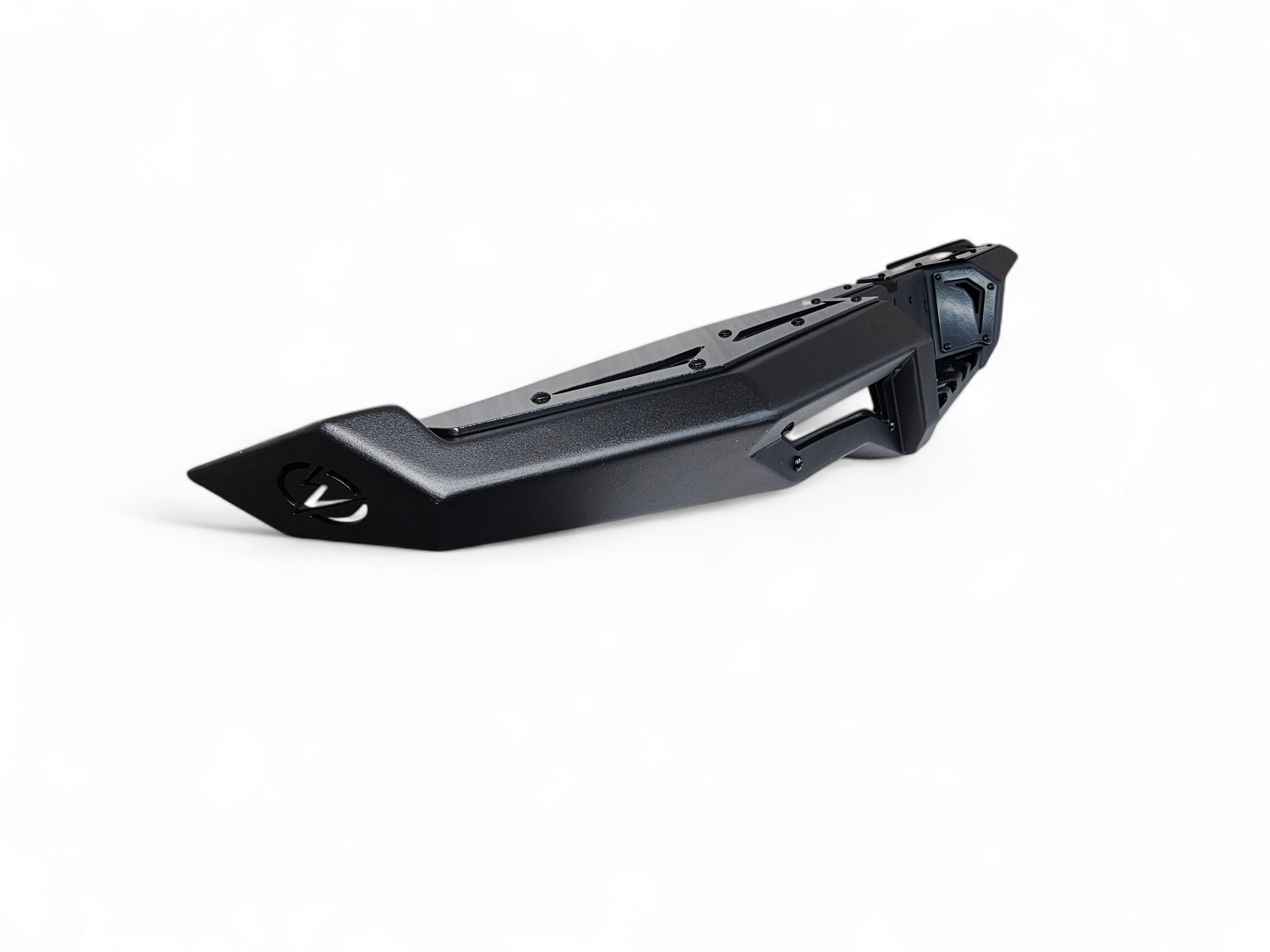 Photo of 2024 up Polaris Xpedition Rear Bumper (Does Not Allow your Bed to tilt) by Elektric Offroad - Premium for UTVs / Side by Sides