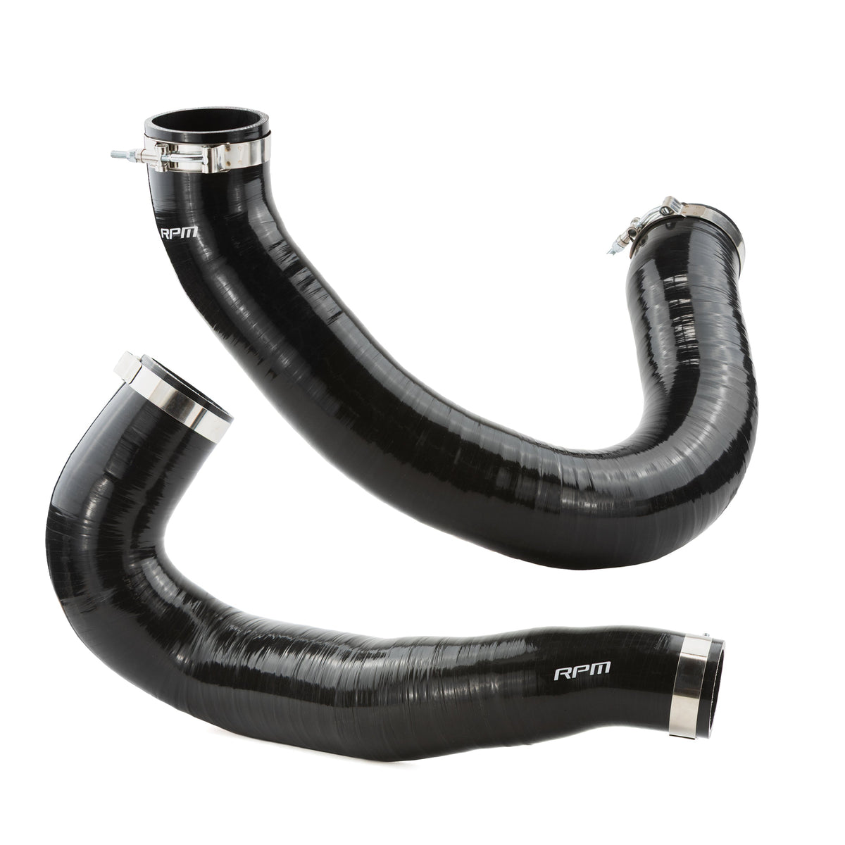 2024+ Polaris RZR XP 1000/2026+ XP S Big Fatty Silicone Intake Tube Kit