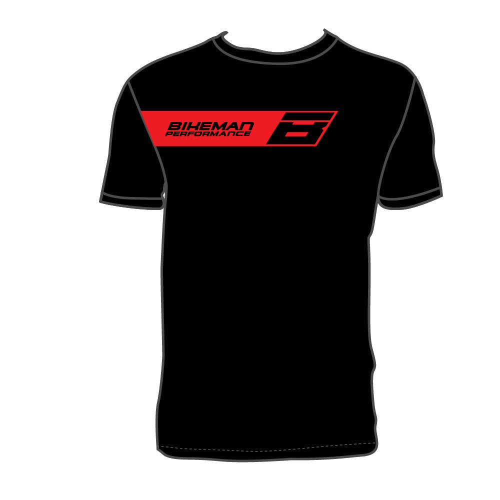 Photo of Bikeman Performance Bar Tee by Bikeman Performance - Premium for UTVs / Side by Sides