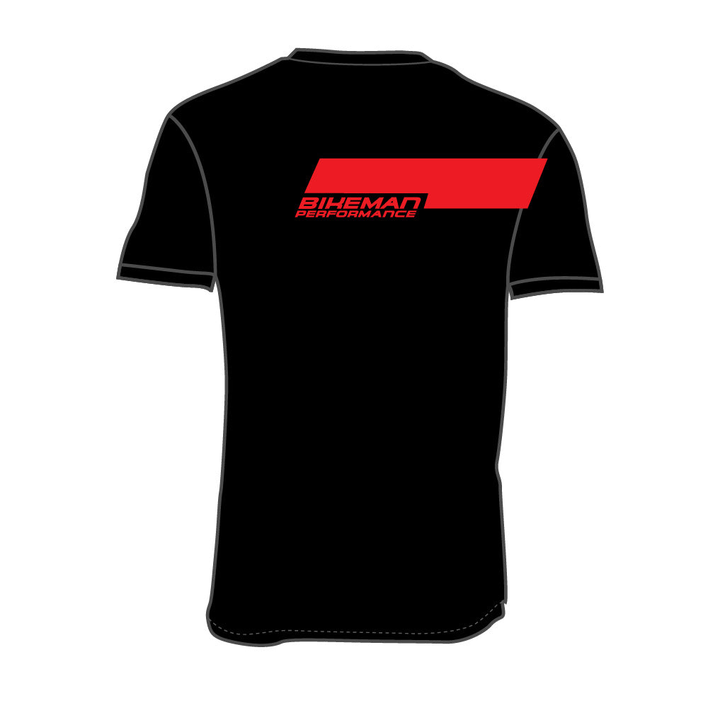 Photo of Bikeman Performance Bar Tee by Bikeman Performance - Premium for UTVs / Side by Sides