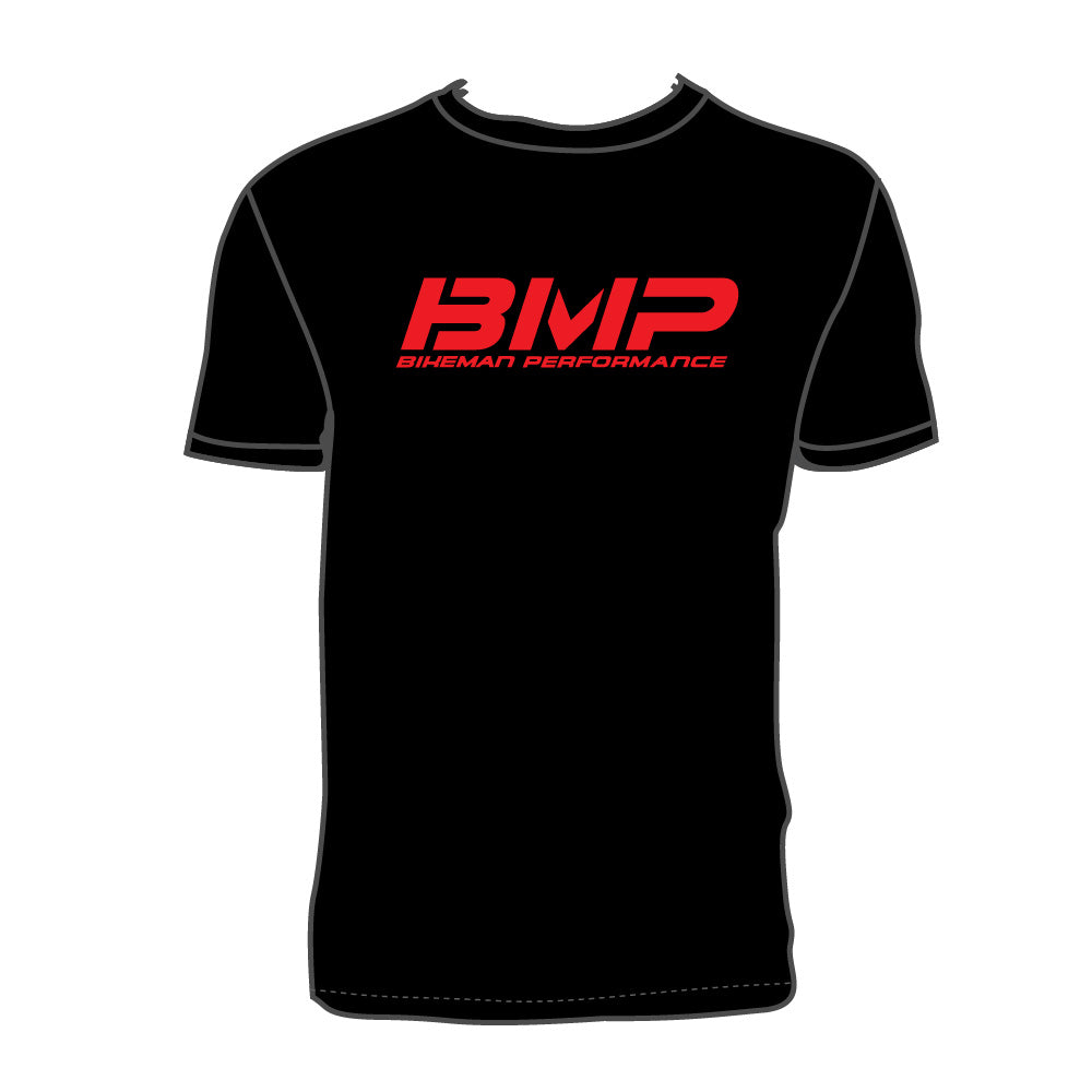Photo of BMP Tee by Bikeman Performance - Premium for UTVs / Side by Sides