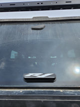 Photo of Polaris Xpedition Rear Window Handle by R1 - Premium Body for UTVs / Side by Sides