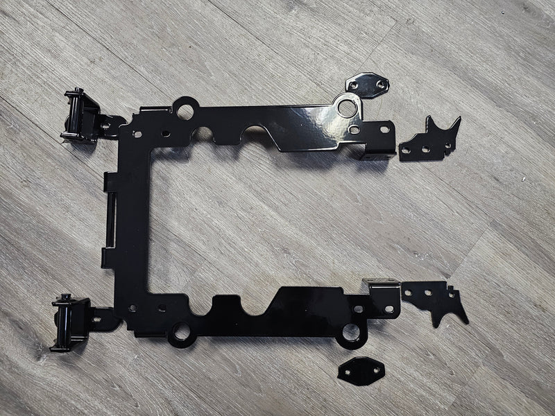 Pro Seat Lowering Base for Polaris RZR Pro R/Pro S/Pro XP