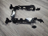 Photo of 2025+ PRO SEAT LOWERING BASE (PRO R/ PRO S/ PRO XP) by L&W Fab - Premium Seat Base for UTVs / Side by Sides