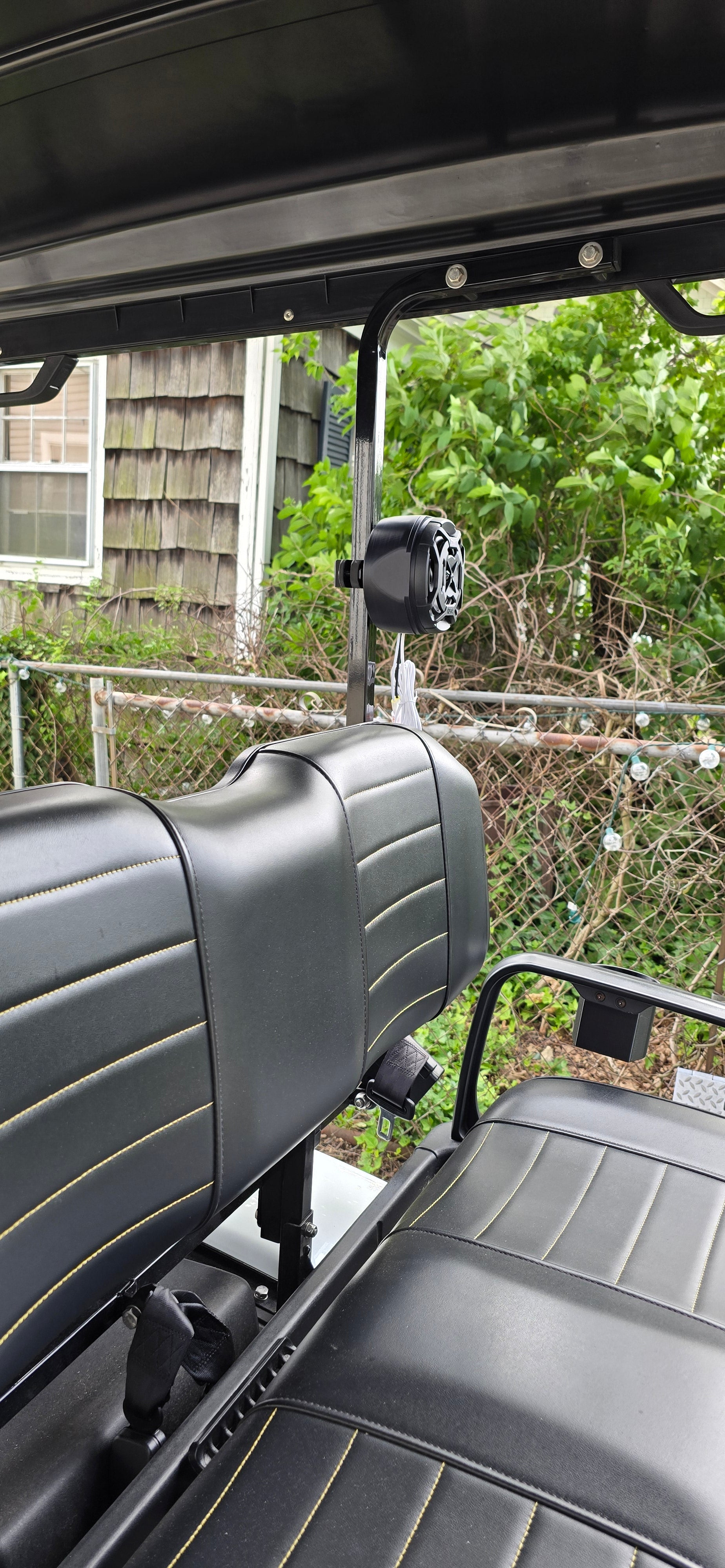 Photo of 1" Square Bar Mounts by Knight ATV - Premium for UTVs / Side by Sides