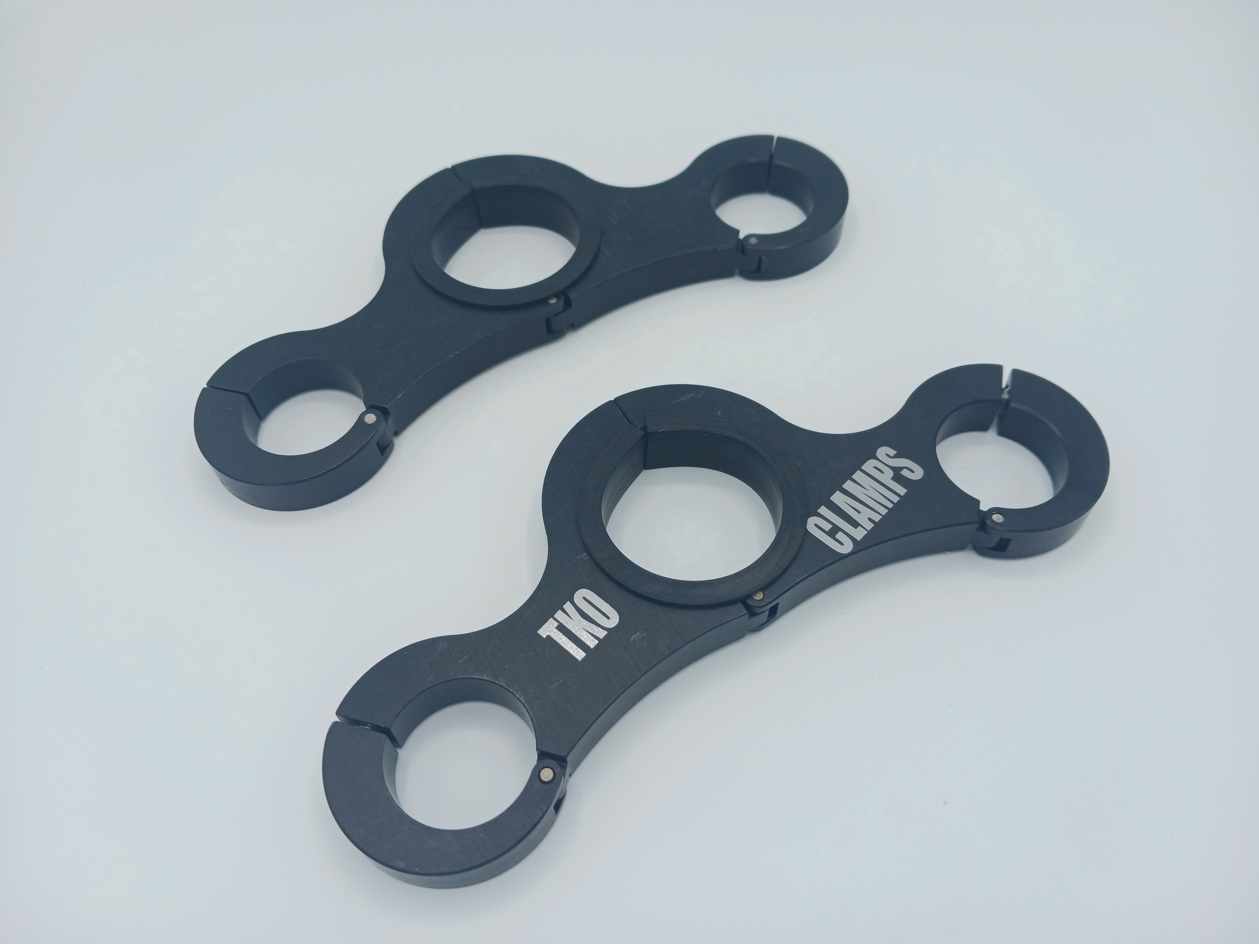 Pro Series Spare Axle Mount